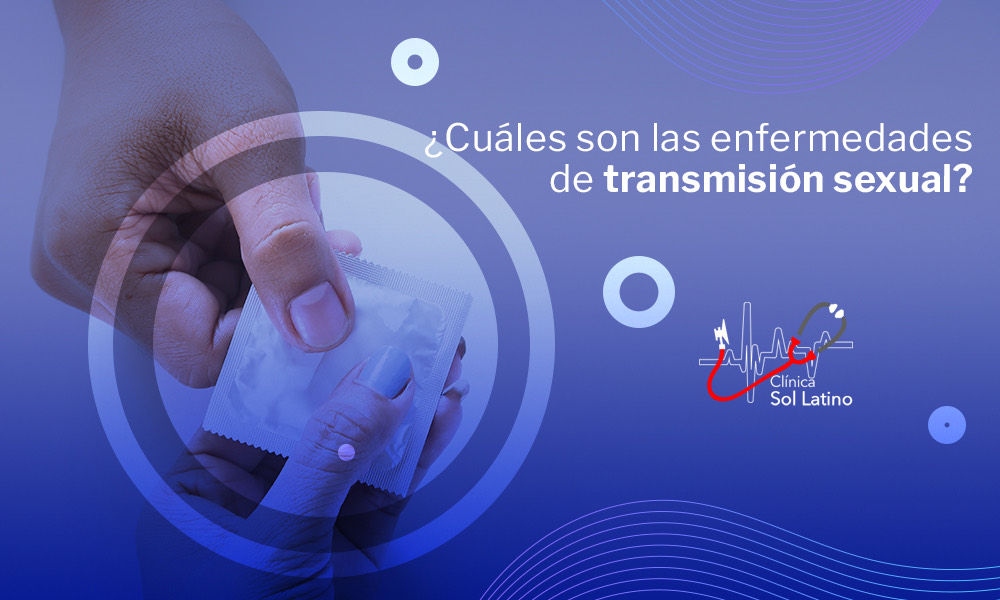 ¿Cuáles son las enfermedades de transmisión sexual?