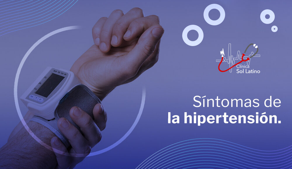 Síntomas de la hipertensión – Datos clave sobre la enfermedad